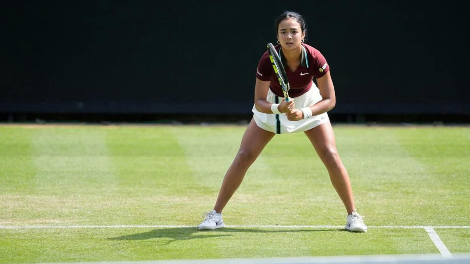 Alex Eala credits mental growth after stunning Eastbourne Open quarterfinal win